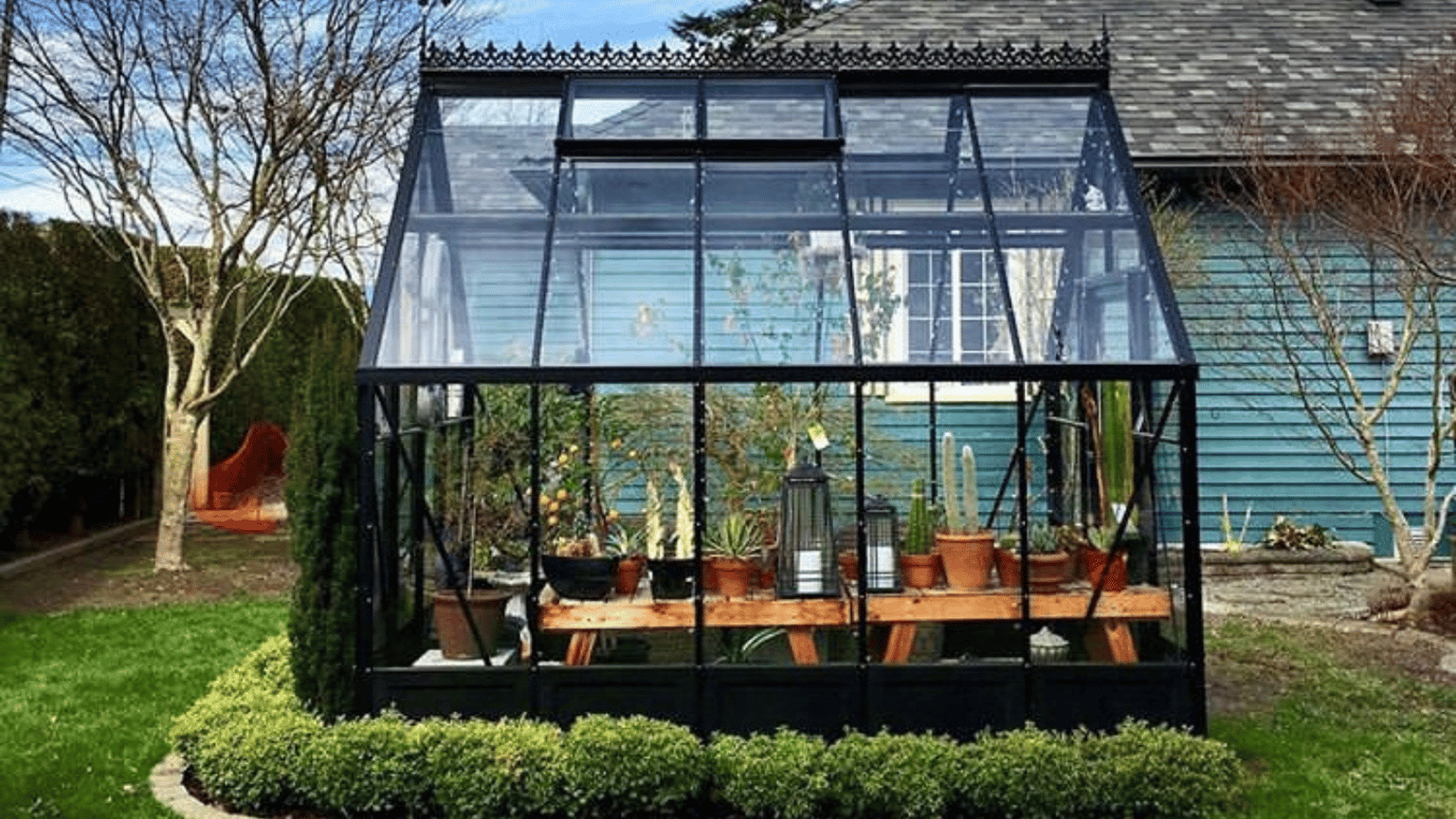 How much is the Parkside greenhouse?